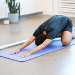 Learn how yoga mat thickness and material affect your practice.