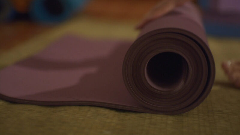 Materials of Yoga Mat