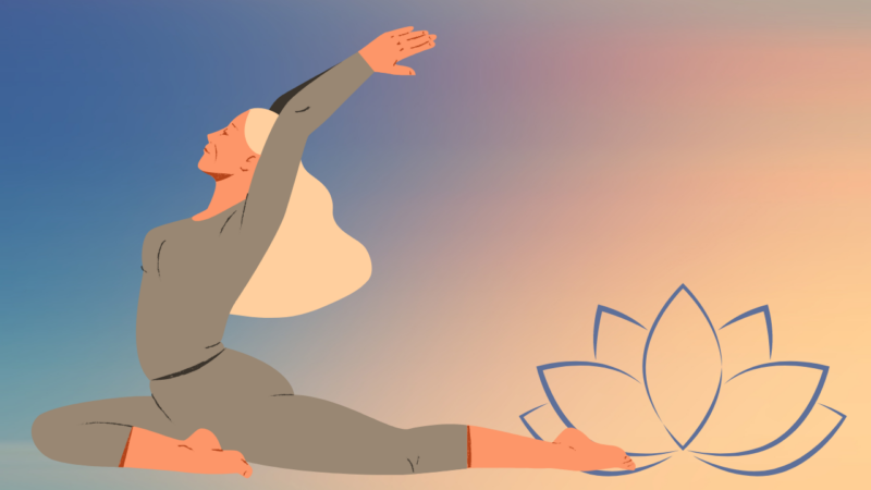 yoga with hernia, movement